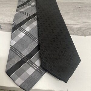 Geoffrey Beene Ties Set‎ Of 2
